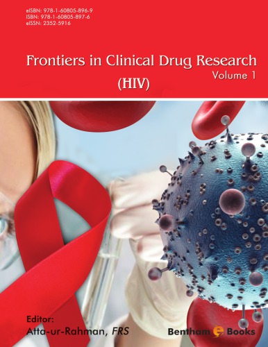 Frontiers in Clinical Drug Research : HIV